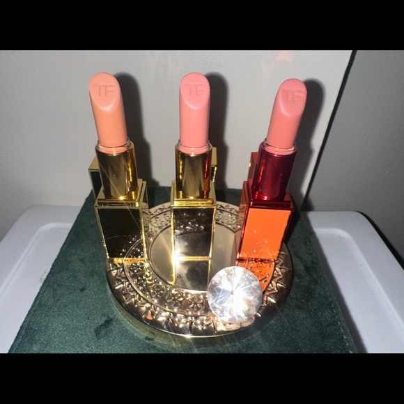 TOM FORD Nude Lipstick Set - Picture 1 of 11